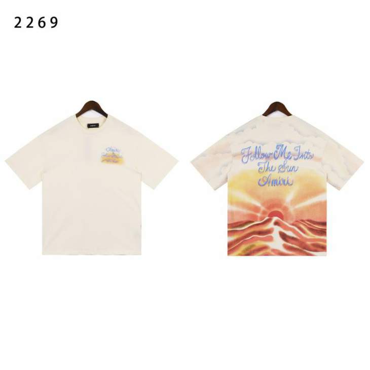 Picture of Amiri T Shirts Short _SKUAmiriS-XLbrtx226923583